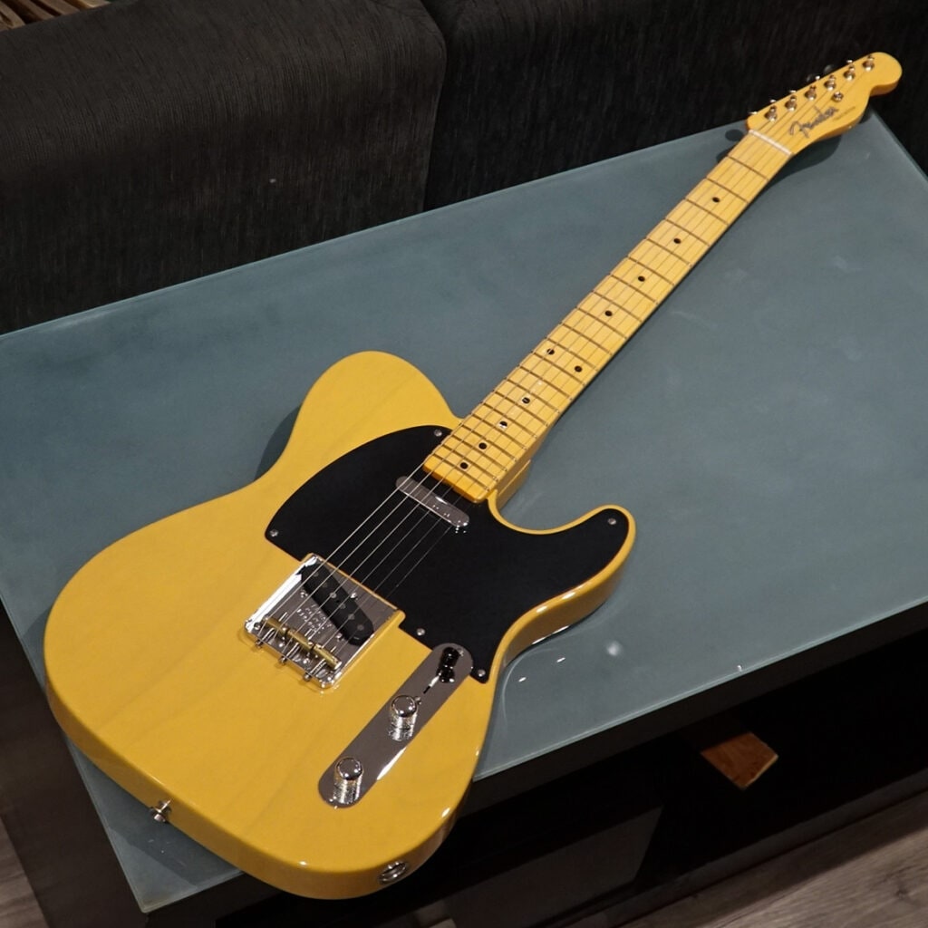 Fender American Original S Telecaster Butterscotch Blonde