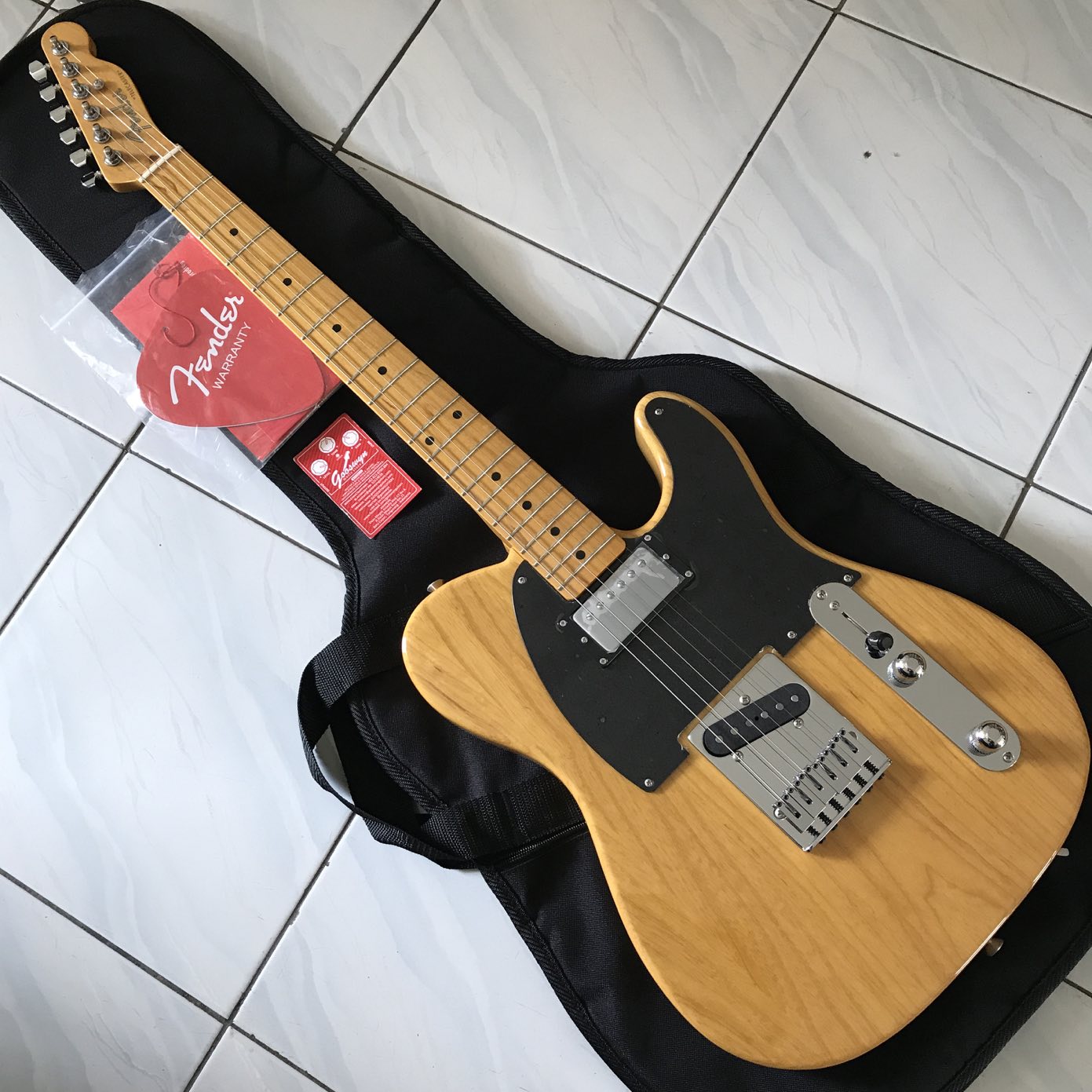 No Stock !! ** Fender Japan Exclusive Classic 50's Telecaster