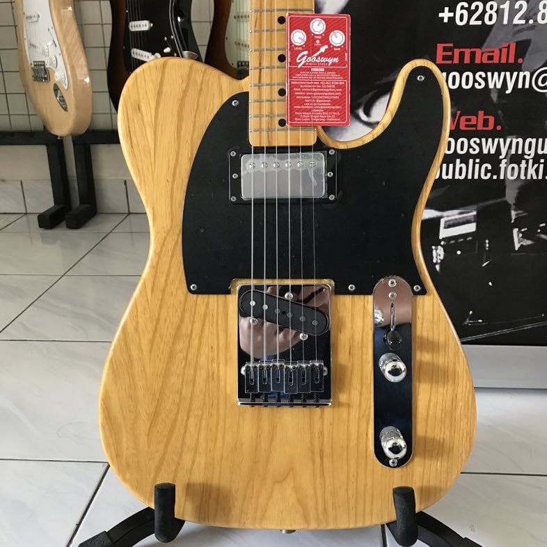 No Stock !! ** Fender Japan Exclusive Classic 50's Telecaster 