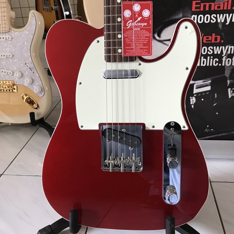 No Stock !! ** Fender Japan Exclusive Classic 60's Telecaster