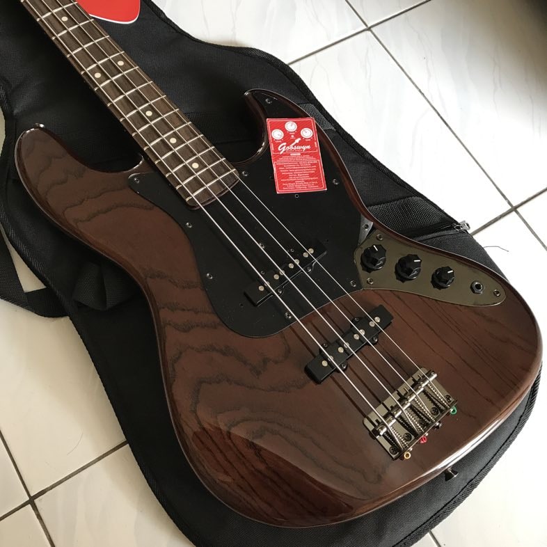 No Stock !! ** Fender Japan Exclusive Classic 60's Jazz Bass