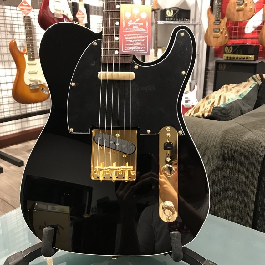 Fender made in japan deals traditional 60s telecaster midnight