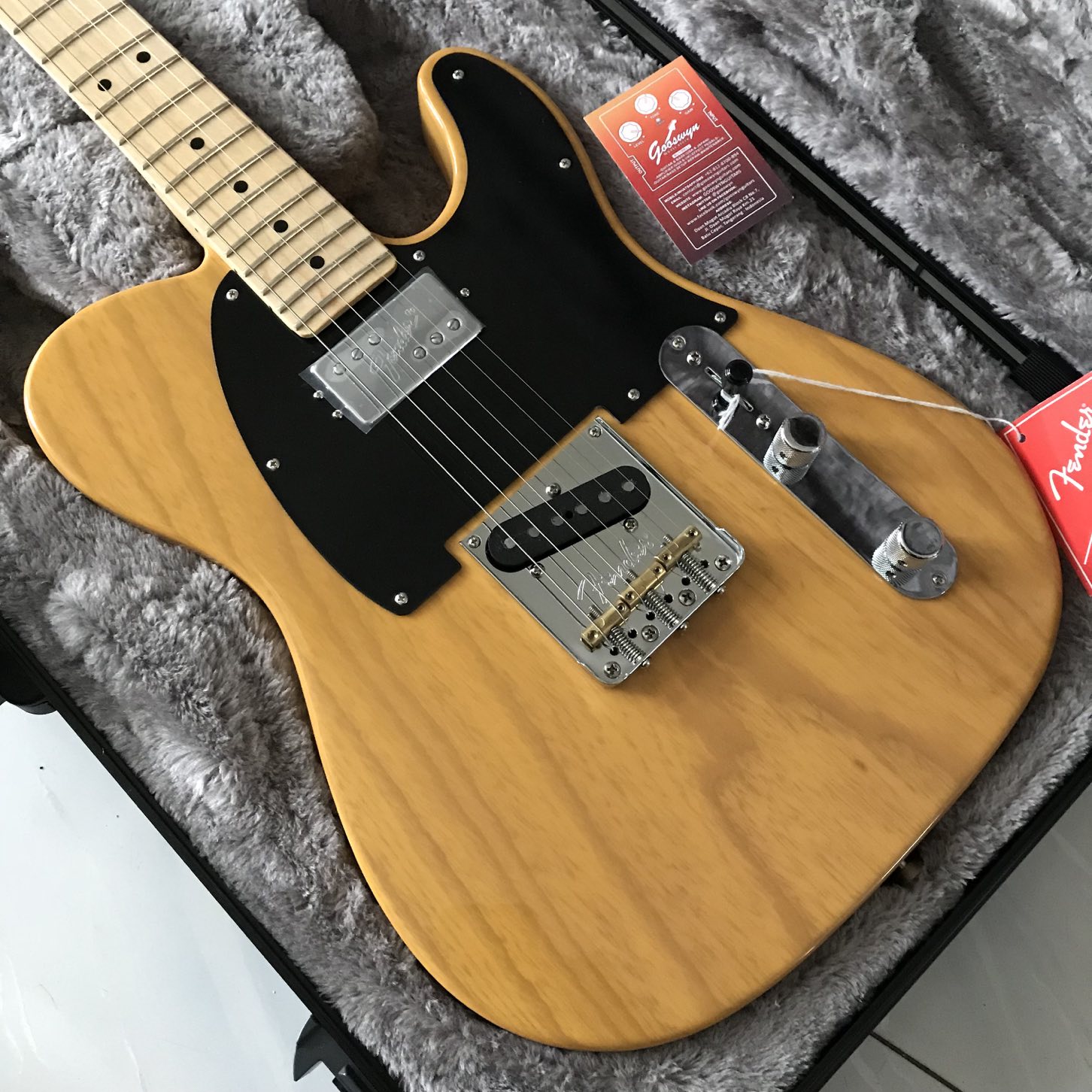 Fender special on sale run telecaster