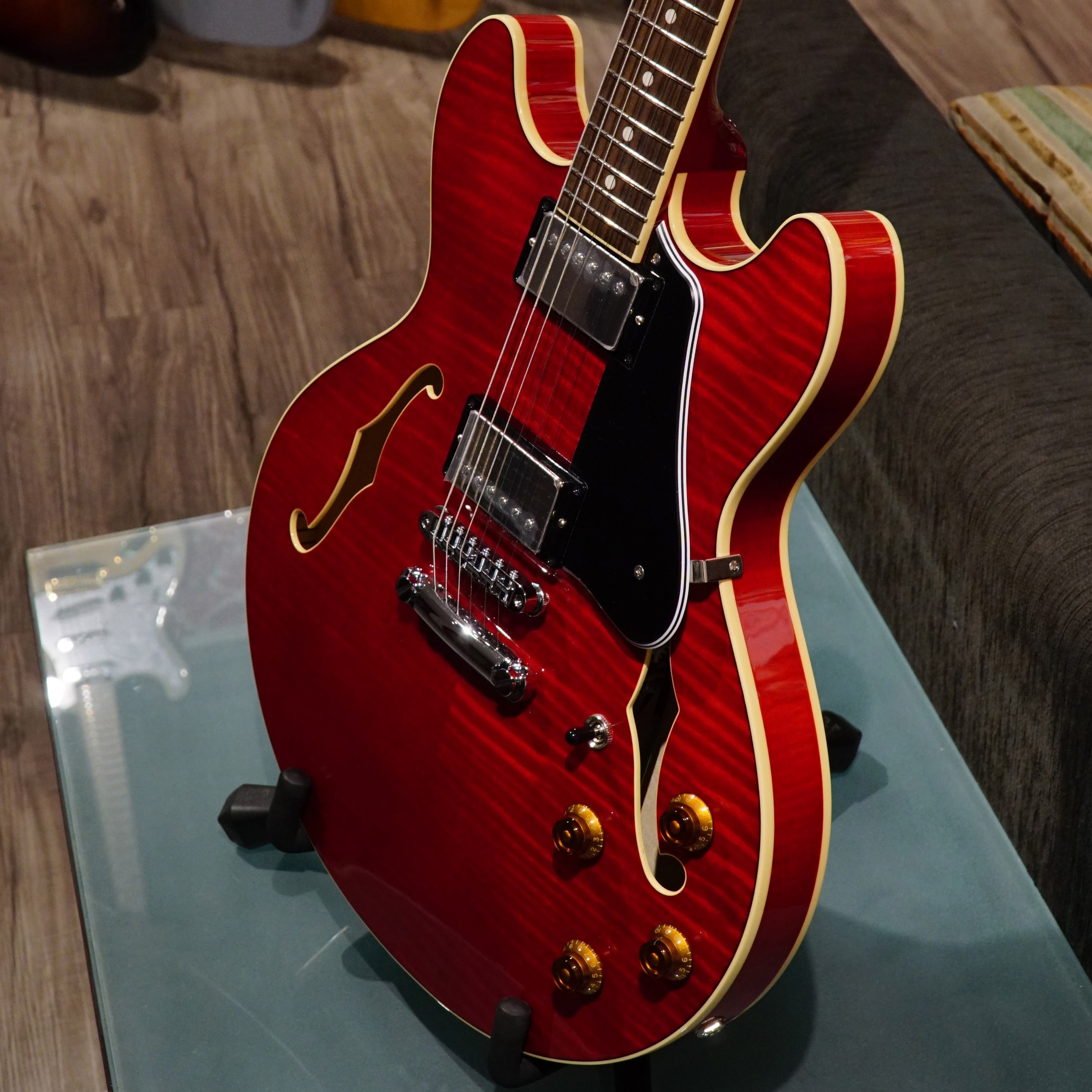 Schecter Japan R-sw-260 – Cherry Red – Gooswyn Guitar