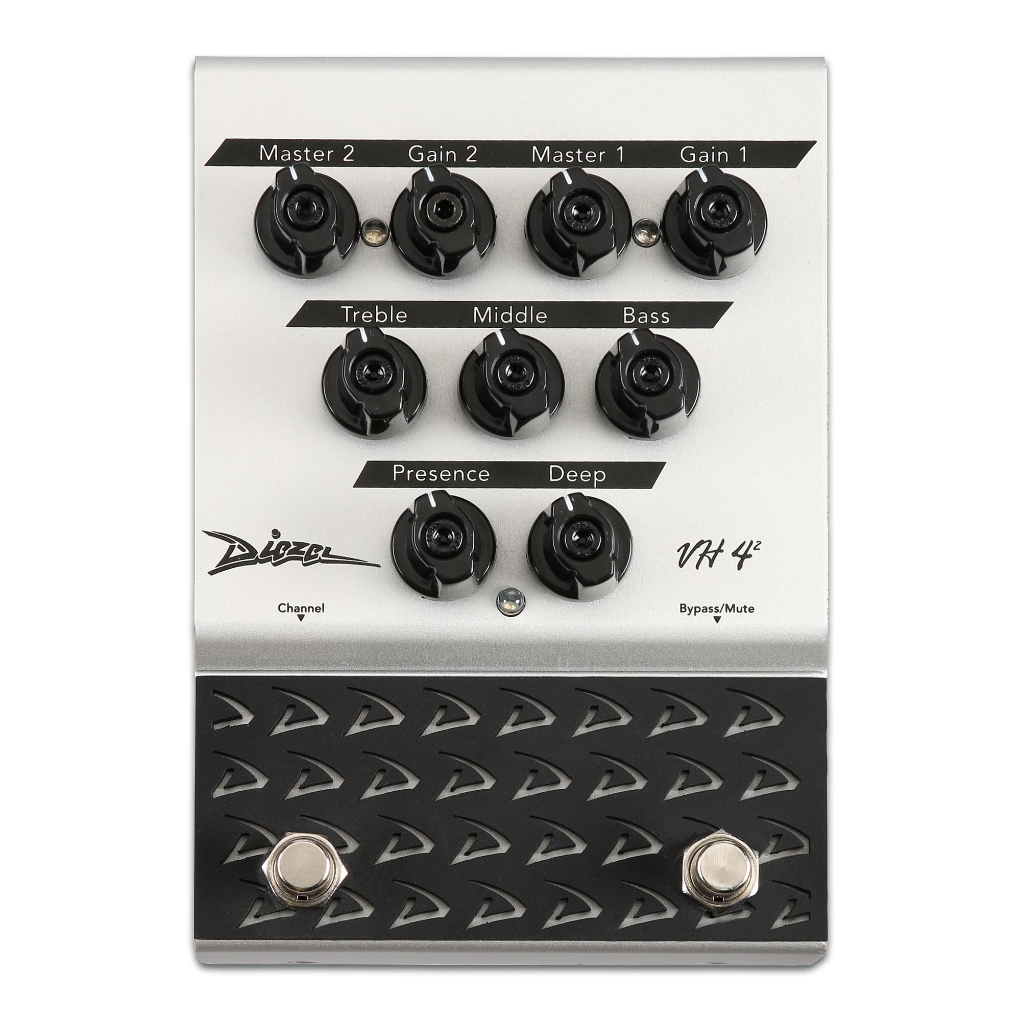 Diezel VH4-2 Pedal – Gooswyn Guitar