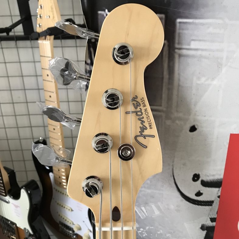 Stock Kosong !! ** Fender Japan Hybrid '50s Precision Bass 2 Tone 