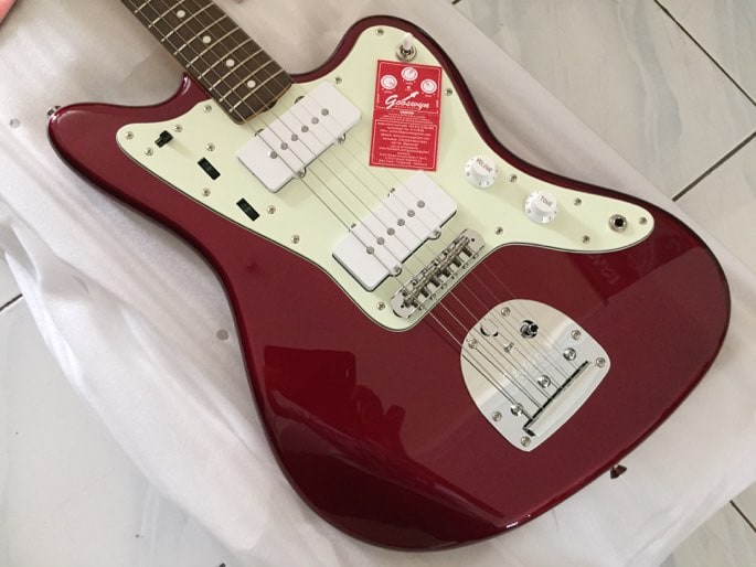 Brand New !! ** Fender Japan Exclusive Classic 60's Jazzmaster