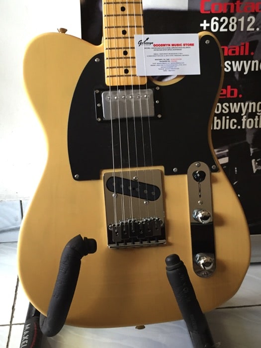 Brand New !! ** Fender Japan Exclusive Classic 50's Special
