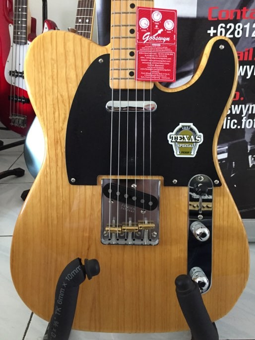 Brand New !! ** Fender Japan Exclusive Classic 50's Telecaster