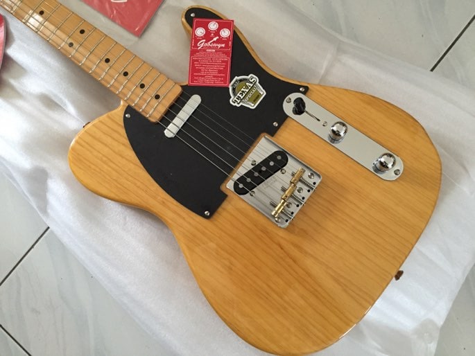 Brand New !! ** Fender Japan Exclusive Classic 50's Telecaster