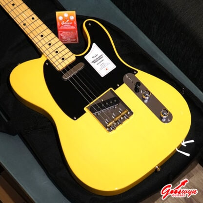 Fender Japan Traditional Ii '50s Telecaster Blonde