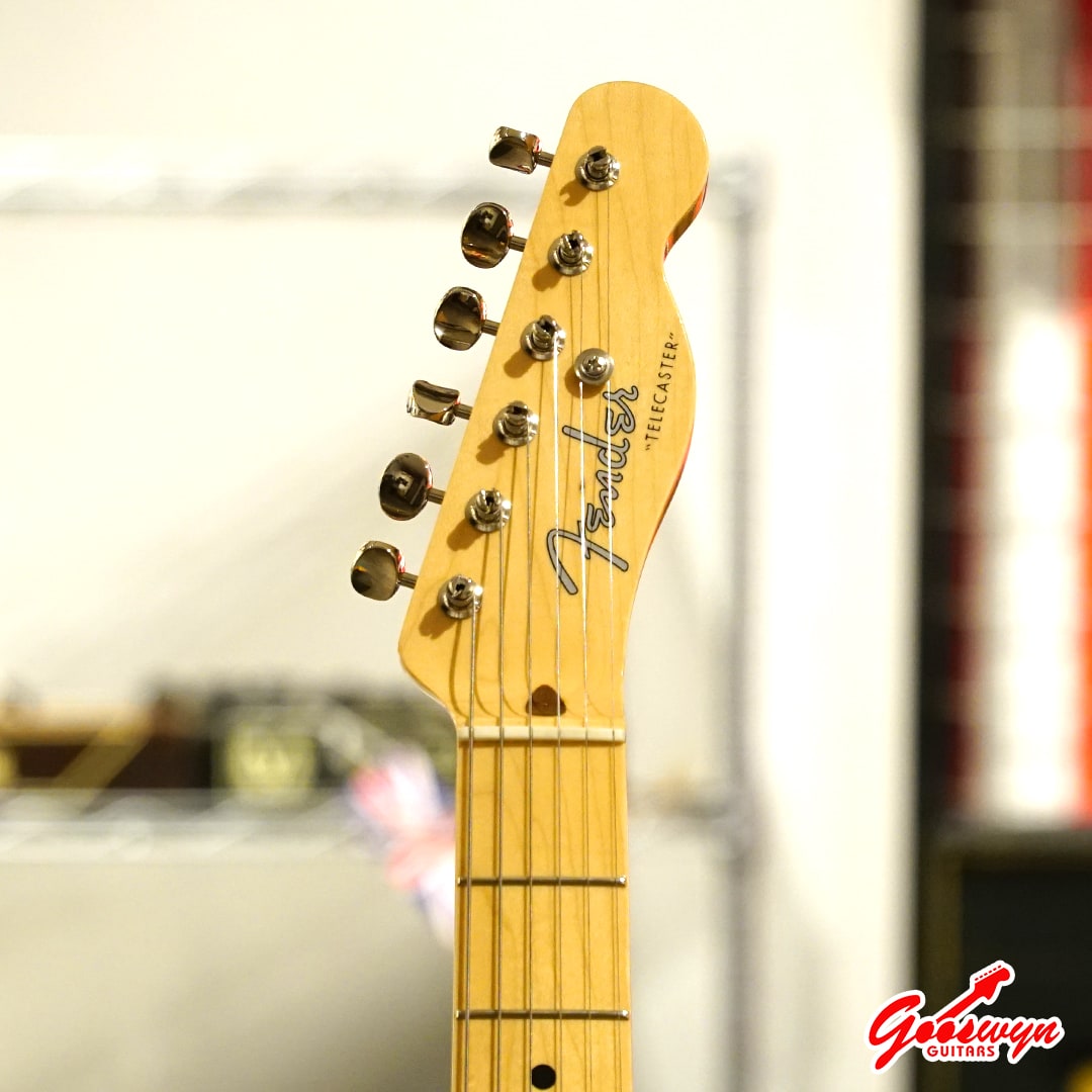 Fender Japan Traditional Ii '50s Telecaster Blonde