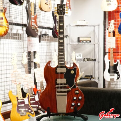 Gibson Sg Standard '61 Maestro Vibrola – Cherry – Gooswyn Guitar