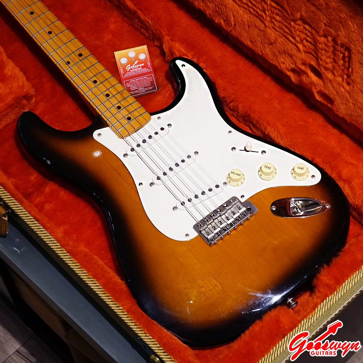 Fender deals vintage reissue