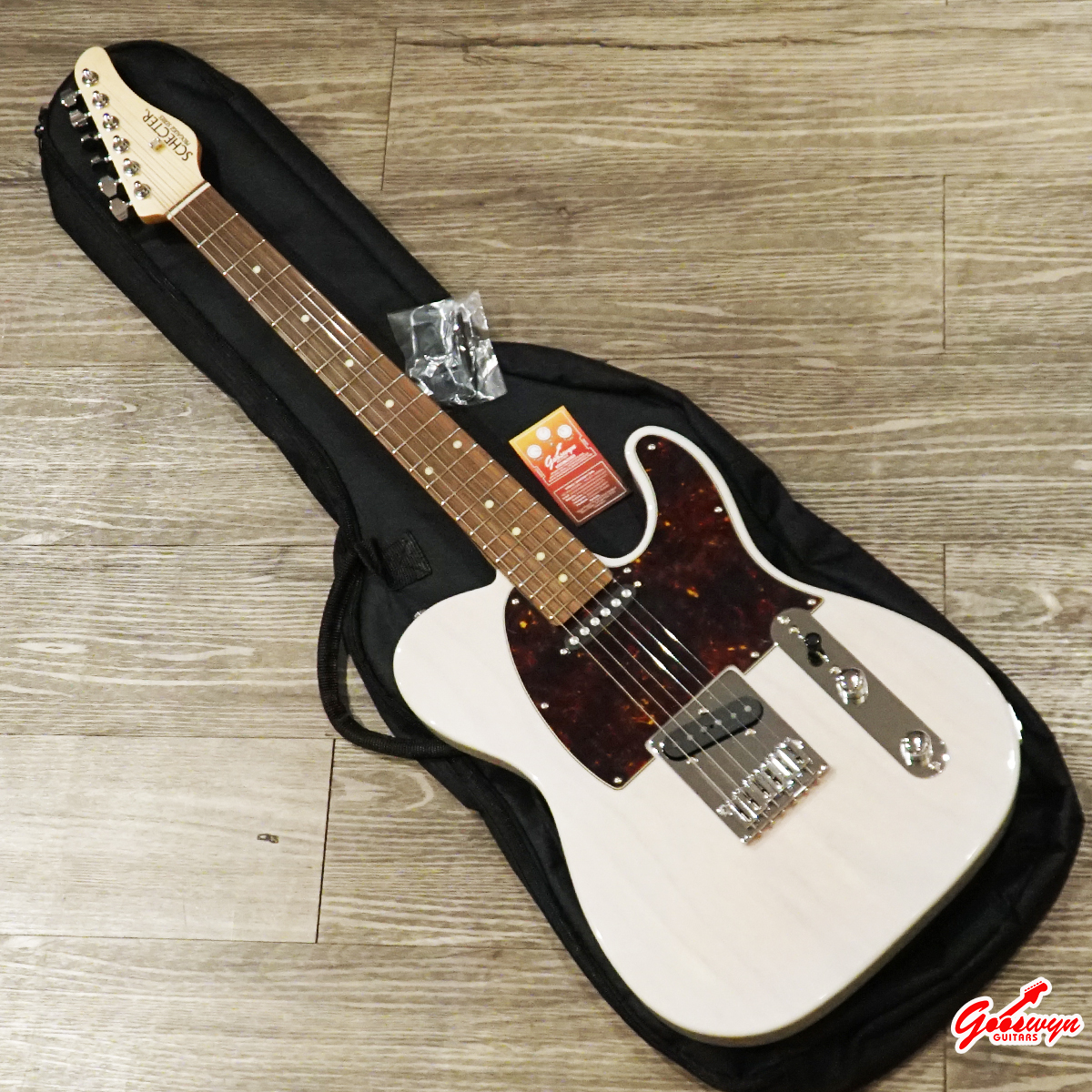 SCHECTER / JAPAN / PA-LS/TK 本家仕様 Schecter Japan PA-LS/TK-X 