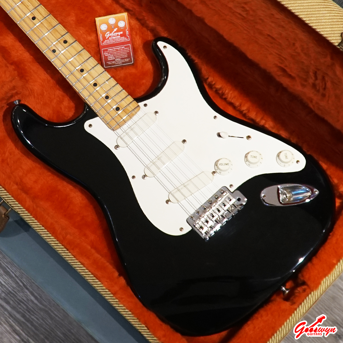 Fender USA 1989年製 Eric Clapton ボディのみ 再塗装