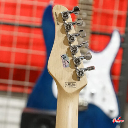 Schecter Japan AR-06 VWHT Vintage White – Gooswyn Guitar