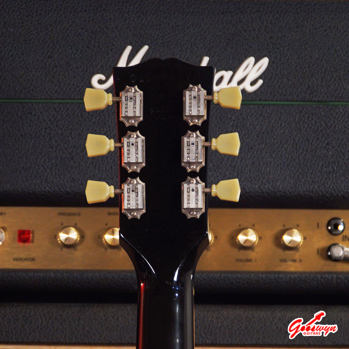 USED 2004 Gibson SG Standard Ebony 080526 3B