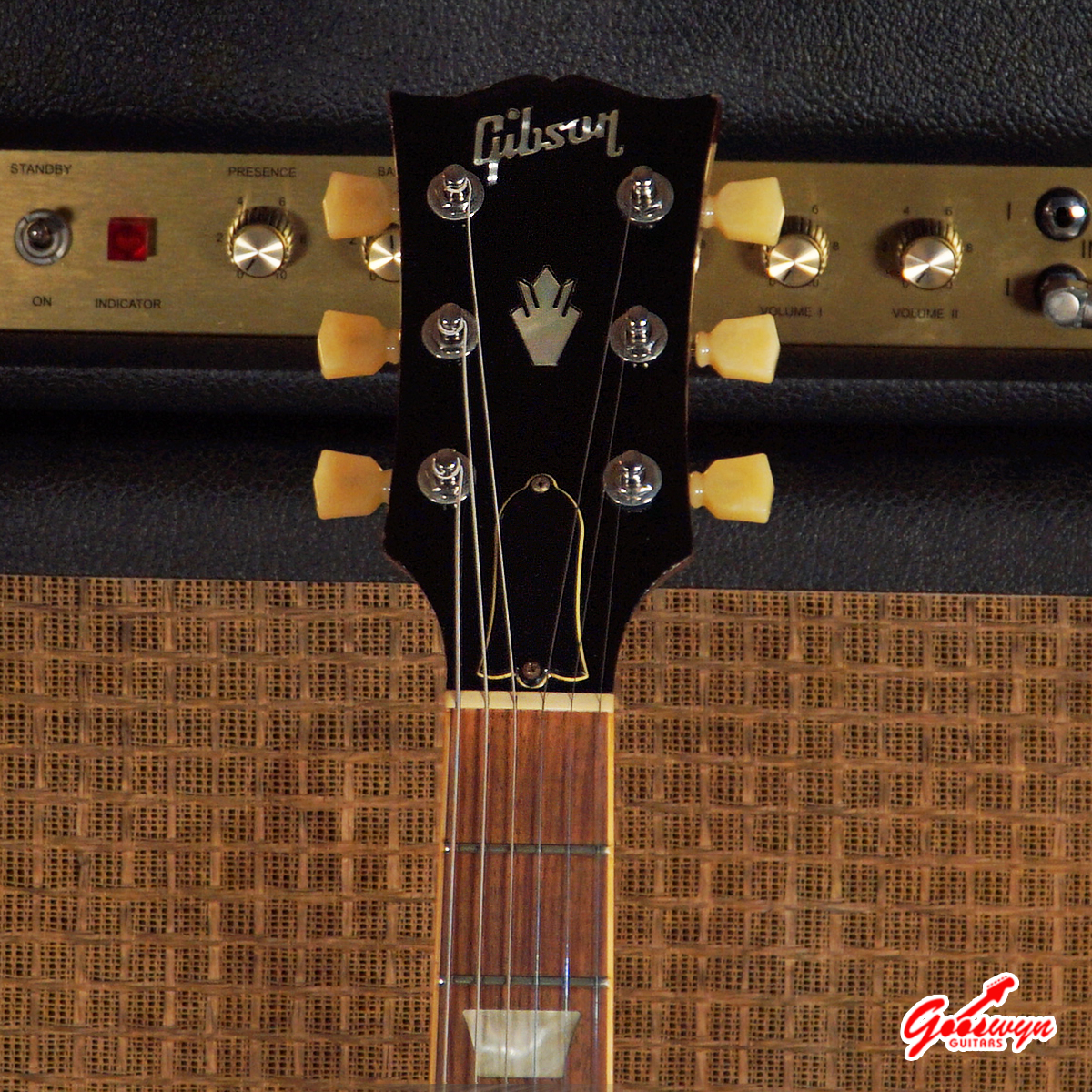 USED 2006 Gibson SG ’61 Reissue – Heritage Cherry 080526 3A