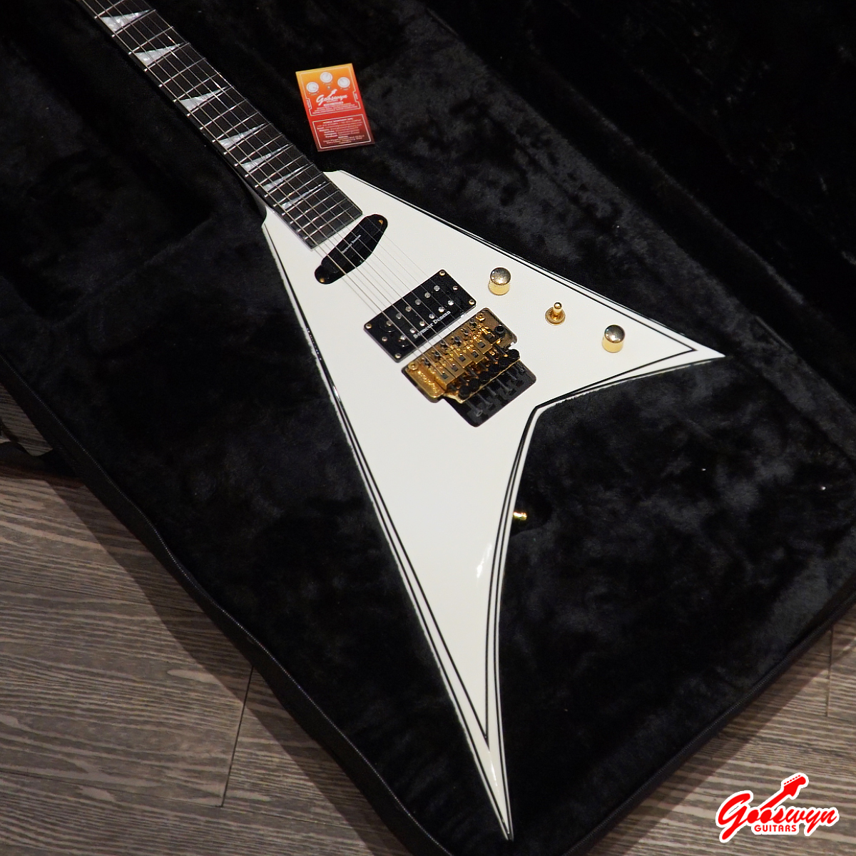 USED 2025 Jackson Concept Series RR24 HS Snow White 130726 1A