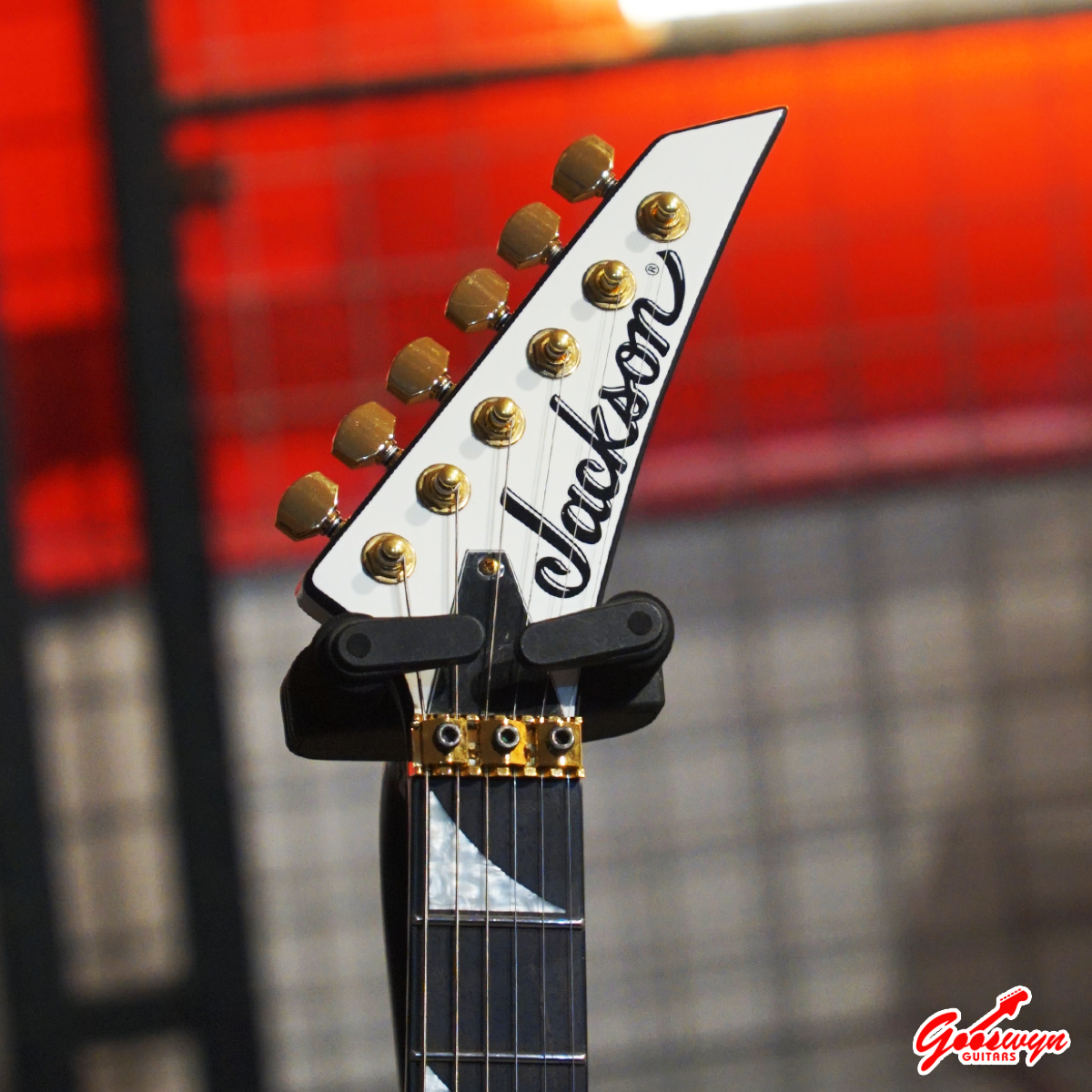 USED 2025 Jackson Concept Series RR24 HS Snow White 130726 3A